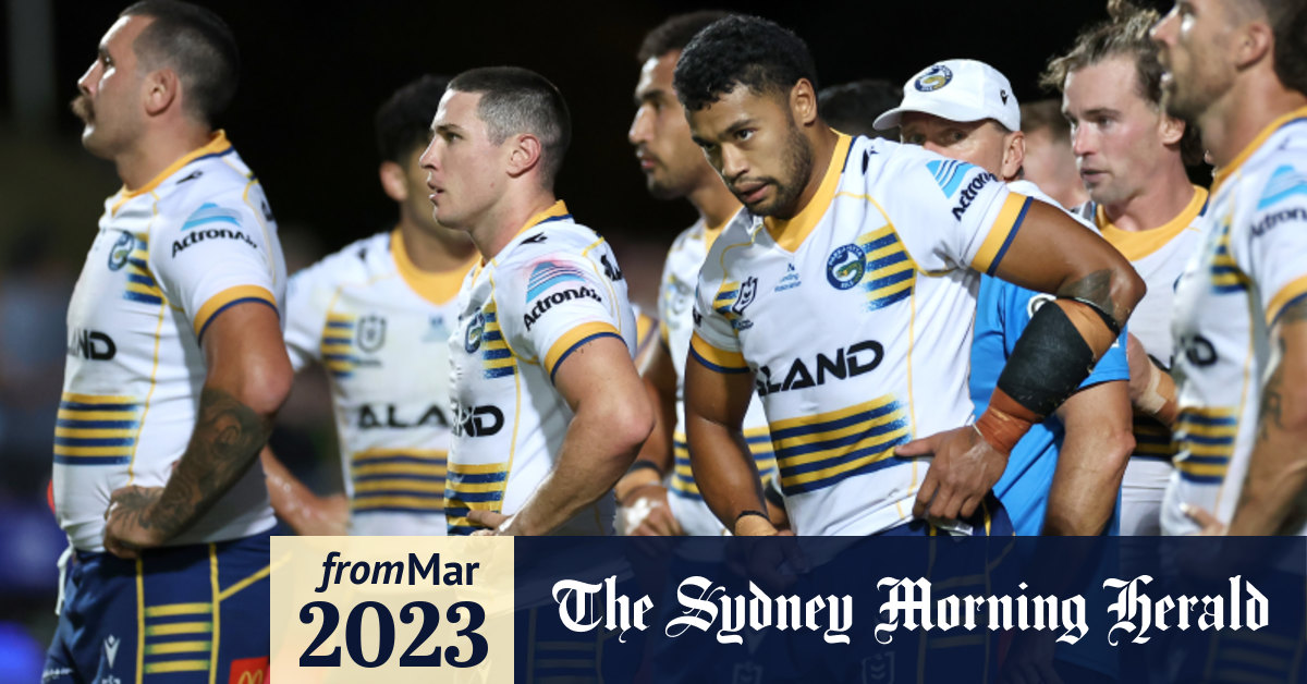 NRL 2023 Why the bye round threatens to derail the Parramatta Eels